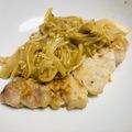 Teriiiiii's cooksnap of when they made ポークソテー　きのこ豆乳ソース.