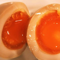 優晴花のママ's cooksnap of when they made 放置で簡単！失敗なし半熟煮玉子(味玉).