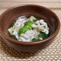 ふわふわふわふわ's cooksnap of when they made 日本酒との相性抜群 ♪ 白子のアヒージョ.