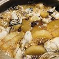 料理男子部🍻's cooksnap of when they made 絶品 時短！簡単！ 旨味たっぷり牡蠣大根.