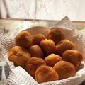 ハナぺちゃです's cooksnap of when they made まじ超簡単！ヘルシー＊おからドーナツ＊.