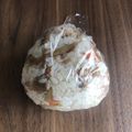 jasmine＊＊'s cooksnap of when they made きんぴらおにぎり.