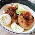 Yukiまむ's cooksnap of when they made 鰻の焼きおにぎり茶漬け.