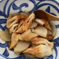 どすこいどすこいっ's cooksnap of when they made レンジで簡単!ちくわと大根の煮物.