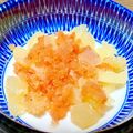 my_pace's cooksnap of when they made まるで老舗の味☆数の子明太子.