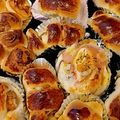 まつゆか's cooksnap of when they made とってもふわふわ総菜パンの生地.