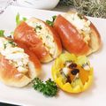 クックHG9V8Y☆'s cooksnap of when they made 絶品(◍•ڡ•◍)卵サンド♪.