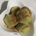 ユカtoマオマオ's cooksnap of when they made ダイエット：さつまいも＋牛乳＋甘味料.
