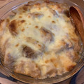tomochi_to's cooksnap of when they made 簡単 里芋とツナのグラタン.