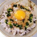 あたりめっこ's cooksnap of when they made 究極のたまごかけごはん.