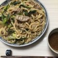 rosie715's cooksnap of when they made シンプルが 美味い、ホルモン焼きうどん.