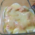 こぼく's cooksnap of when they made かけて焼くだけ@豆腐の明太マヨチーズ焼き.