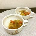 ☆こまっと☆'s cooksnap of when they made チーズinカレー.