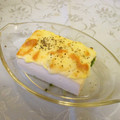 龍青空ママ's cooksnap of when they made *お豆腐のネギマヨチーズ焼き*.