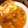 さとみi's cooksnap of when they made 強力粉de簡単おいしいチーズナン.