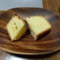 るるとまいこ's cooksnap of when they made シンプルで極上な☆バニラパウンドケーキ.