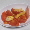 きらり流れ星's cooksnap of when they made 【中華定番】トマト玉子炒め.