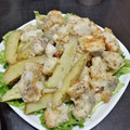 asupinya21's cooksnap of when they made 切り身で簡単♪鱈と新じゃがのマヨ炒め.