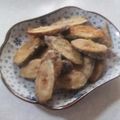 きらり流れ星's cooksnap of when they made ごぼうのから揚げ.