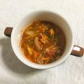 Y’sCooking's cooksnap of when they made ☆簡単☆脂肪燃焼デトックススープ.