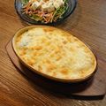 backybacky's cooksnap of when they made グラタン、ドリアに！ホワイトソース.