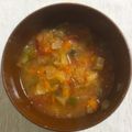 Y’sCooking's cooksnap of when they made ☆簡単☆脂肪燃焼デトックススープ.