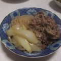 きらり流れ星's cooksnap of when they made カンタン◆牛丼.