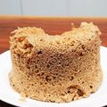 まなまな0_0's cooksnap of when they made 低糖質 ふすまパンミックスで蒸しパン.