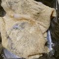 むぴょこぴょこん's cooksnap of when they made 餃子皮で♡八つ橋風.