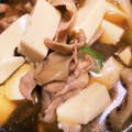 67luna's cooksnap of when they made 10分！とろ～り熱々♪きのこ＆豆腐うどん.