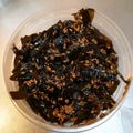 KEIICHICB's cooksnap of when they made 昆布の佃煮.