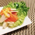 あわっこゆきこ's cooksnap of when they made サーモンとかぶらの　柚子風味マリネ.