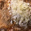 みき忠's cooksnap of when they made メチャ楽カルビクッパ.