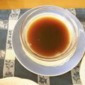 violets's cooksnap of when they made ☆甘さ控えめ☆コーヒー寒天ゼリー.
