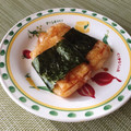 mogusun＊'s cooksnap of when they made もちもち！揚げ餅♪.