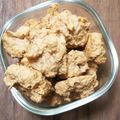 そらてんママ's cooksnap of when they made 砂糖控えめ♪あっさりココナッツマカロン.