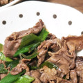 そらてんママ's cooksnap of when they made 牛肉とネギのすき焼き風.