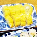 リトルキャラメル's cooksnap of when they made ＊白だしで簡単♪ だし巻き玉子＊.