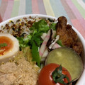sunsunよっぴい's cooksnap of when they made なると＆ピーマンのごま油炒め.