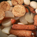tomome's cooksnap of when they made 九州（福岡）おでん風煮物.