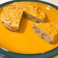 秋姫すもも's cooksnap of when they made グルテンフリー♫おからかぼちゃケーキ.