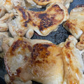 丸いフライパン's cooksnap of when they made 簡単!鶏もも柚子胡椒味噌漬け焼き♪.