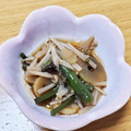 monaresa7's cooksnap of when they made 万能・山菜とえのきの甘辛煮.