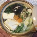 マールマル's cooksnap of when they made たれが美味しい☆あったか湯豆腐☆.