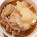 153m242's cooksnap of when they made 超簡単☆大根の漬物.