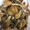 ma___111's cooksnap of when they made 絶品なめこと竹輪のバターしょうゆ炒め.
