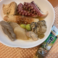 しゅい6's cooksnap of when they made たこおでん♪簡単おでんつゆ・ダシ・大根.
