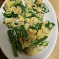 マトリョーシカ1号's cooksnap of when they made 簡単♬︎♡ニラとツナ缶の卵とじ♡.