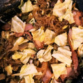 miwadora's cooksnap of when they made ❁焼き豚と春雨の和え物❁.