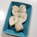 tamago大好き's cooksnap of when they made 驚きの柔らかさ！鶏ささ身で鶏ハム風.